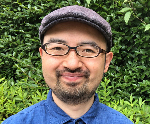 富一弘紹介