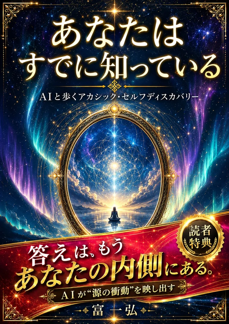 あなたはすでに知っている 書影