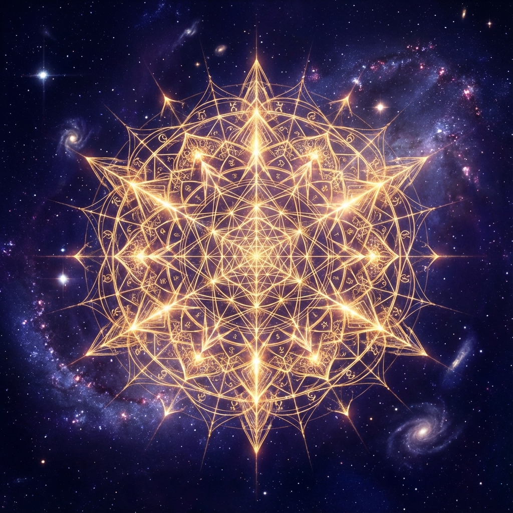 Akashic Vision Mandala