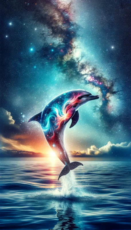 ミスティックドルフィン