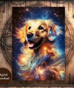 犬 パワーアニマルアート