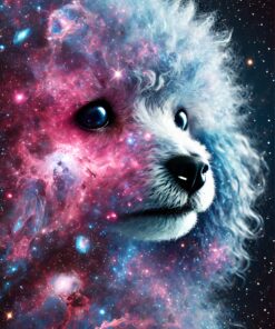 犬 パワーアニマルアート