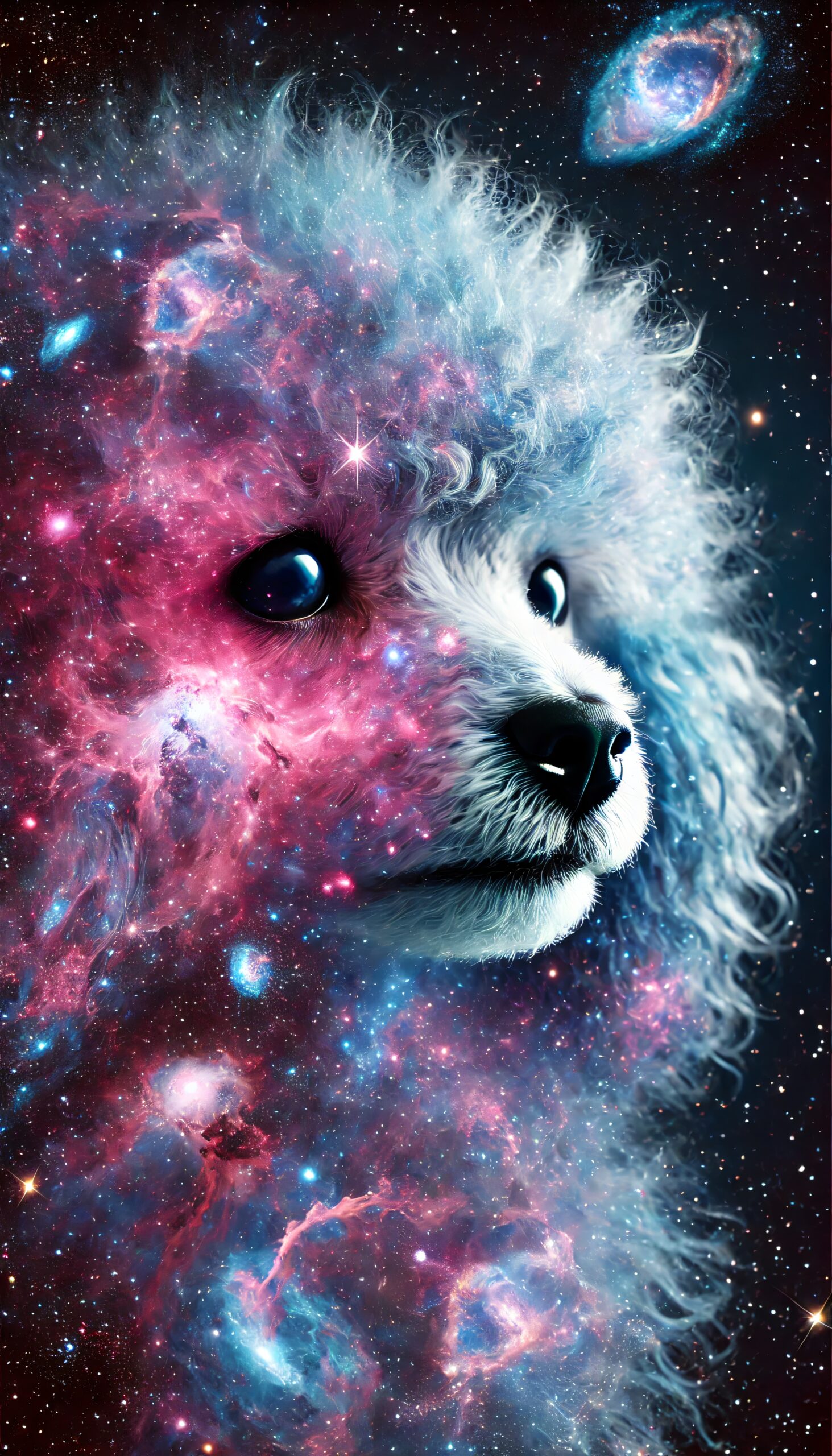 犬 パワーアニマルアート