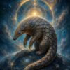 センザンコウ 宇宙 パワーアニマルアート